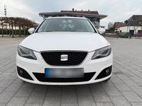 Gebraucht Seat Exeo Style 143 PS (105 kW) 2012 Weiß Kombi