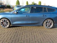 Gebraucht Ford Focus ST-Line X 155 PS (114 kW) 2025 Blau Limousine