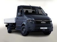 Neu MAN TGE 177 PS (130 kW) 2025 Grau metallic Van