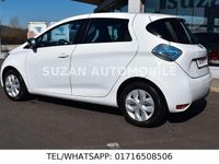 Gebraucht Renault Zoe Life 42 kW (58 PS) 2015 Weiß Kleinwagen