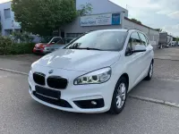 Gebraucht BMW 218 Advantage 150 PS (110 kW) 2017 Alpinweiss iii Kombi