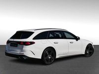 Gebraucht Mercedes E220 AMG 197 PS (144 kW) 2025 Weiß Limousine