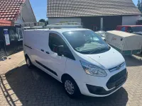 Gebraucht Ford Transit Custom 140 PS (102 kW) 2016 Weiß Van