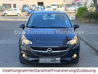 Gebraucht Opel Corsa drive 90 PS (66 kW) 2016 Grau Kleinwagen