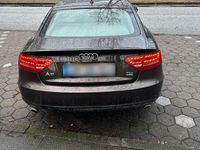 Gebraucht Audi A5 245 PS (180 kW) 2010 Braun Coupé