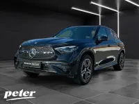 Gebraucht Mercedes GLC220 AMG 197 PS (144 kW) 2024 Unilack schwarz SUV