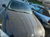 Gebraucht BMW 320 184 PS (135 kW) 2011 Schwarz Kombi