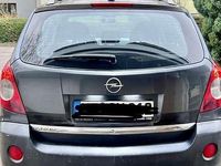 Gebraucht Opel Antara Edition+ 140 PS (102 kW) 2007 Blau SUV