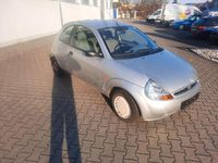 Gebraucht Ford Ka 60 PS (44 kW) 2004 Silber Kleinwagen