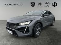 Gebraucht Peugeot 408 Allure 136 PS (100 kW) 2025 Grau Limousine