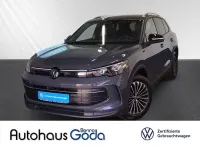 Gebraucht VW Tiguan Goal 150 PS (110 kW) 2025 Delfingrau SUV