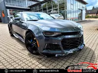 Usado Chevrolet Camaro 275 HP (202 kW) 2021 Cinzento Coupé