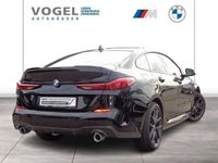 gebraucht BMW 218 218d Gran Coupé Aut. M Sport Shz PDC Klimaaut. DAB HiFi Navi d