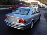Gebraucht BMW 520 150 PS (110 kW) 1998 Silber Limousine
