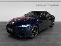 Gebraucht BMW M440 Performance 340 PS (250 kW) 2024 Blau Limousine