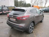 gebraucht Nissan Qashqai Tekna