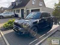 gebraucht Mini Cooper S Countryman All4 Aut. NAVI~EL.GSD~LEDER~