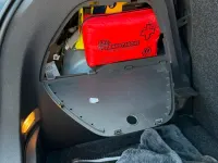 Gebraucht Opel Corsa 2009 Blau Kleinwagen