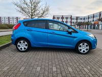 gebraucht Ford Fiesta 2012