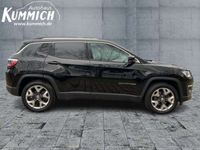 gebraucht Jeep Compass Limited 1.6l MJet 120PS AppleCarPlay/Android