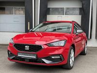 Second-hand Seat Leon FR 204 CP (150 kW) 2021 Roșu Break