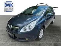 Usata Opel Corsa Catch Me 90 CV (66 kW) 2007 Grigio Utilitaria