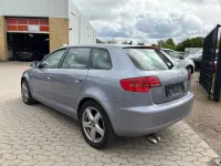 Second-hand Audi A3 140 CP (102 kW) 2010 Albastru Hatchback