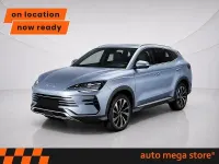 Ny BYD Seal U Design 324 HK (238 kW) 2025 Blå SUV