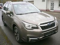 Gebraucht Subaru Forester Exclusive+ 147 PS (108 kW) 2017 Beige SUV