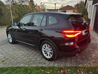 Second-hand BMW X3 190 CP (139 kW) 2019 Negru SUV