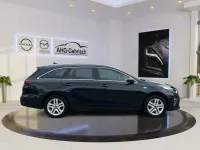 Gebraucht Kia Ceed Vision 140 PS (102 kW) 2019 Schwarz Kleinwagen