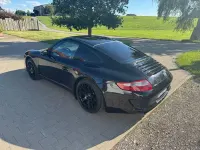 Gebraucht Porsche 911 Carrera 4 325 PS (239 kW) 2006 Schwarz Coupé