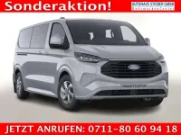 Neu Ford Transit Custom Limited 136 PS (100 kW) 2026 Grey matter Kombi