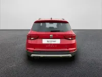 Gebraucht Seat Ateca 4Drive 190 PS (139 kW) 2018 Rot SUV
