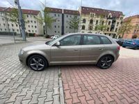 gebraucht Audi A3 A31,4 TFSI Automatik ZuStand Top Steuerkette Nau