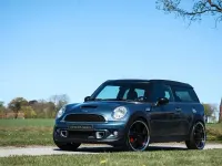 Gebraucht Mini John Cooper Works Clubman 211 PS (155 kW) 2011 Blau Kombi