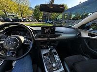 Gebraucht Audi A6 177 PS (130 kW) 2012 Weiß Kombi