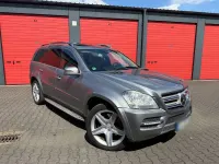 Gebraucht Mercedes GL450 AMG line 306 PS (225 kW) 2010 Grau SUV