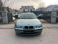 Gebraucht BMW 316 115 PS (84 kW) 2004 Grün Limousine