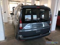 Gebraucht VW Caddy Maxi Life 122 PS (89 kW) 2022 Grau Van / Kleinbus