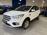 Gebraucht Ford Kuga Cool & Connect 150 PS (110 kW) 2019 Weiß SUV