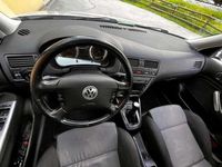 Usata VW Bora 116 CV (85 kW) 2000 Argento Berlina