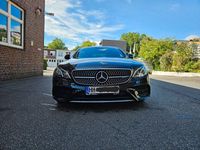Gebraucht Mercedes E220 194 PS (142 kW) 2016 Schwarz Limousine