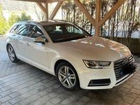 Gebraucht Audi A4 Design 190 PS (139 kW) 2019 Weiß Kombi
