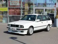 Gebraucht BMW 325 Shadowline 225 PS (165 kW) 1989 Weiß Kombi
