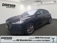 Używany Ford Focus Titanium 125 KM (91 kW) 2023 Czarny Sedan/Limuzyna