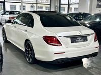 Gebraucht Mercedes E43 AMG AMG 401 PS (294 kW) 2017 Weiß Limousine