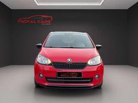 Gebraucht Skoda Citigo Monte Carlo 75 PS (55 kW) 2015 Rot Kleinwagen