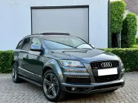 Gebraucht Audi Q7 S-line plus 245 PS (180 kW) 2013 SUV