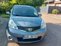 Occasion Nissan Note Acenta 88 ch (64 kW) 2009 Bleue Citadine